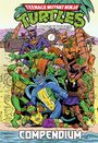 Dean Clarrain: Teenage Mutant Ninja Turtles Adventures Compendium, Vol. 2, Buch