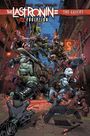 : Teenage Mutant Ninja Turtles: The Last Ronin II: Re-Evolution--The Covers, Buch