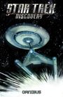 Mike Johnson: Star Trek: Discovery Omnibus, Buch
