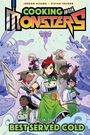 Jordan Alsaqa: Cooking with Monsters (Book 3): Best Served Cold, Buch