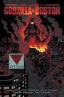 Hanna Cha: Godzilla vs. America: Boston, Buch