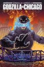 Mike Costa: Godzilla vs. America: Chicago, Buch