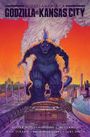 Buster Moody: Godzilla vs. America: Kansas City, Buch