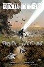 Gabriel Hardman: Godzilla vs. America: Los Angeles, Buch