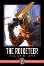 Michael Allred: The Rocketeer: IDW Classic Collections, Vol. 1, Buch