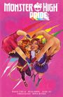 Jacque Aye: Monster High: Pride, Buch