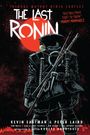 Kevin Eastman: Teenage Mutant Ninja Turtles: The Last Ronin, Buch