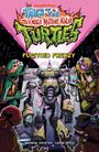 Andrew Joustra: Tales of the Teenage Mutant Ninja Turtles: Fugitoid Frenzy, Buch