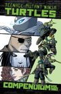 Sophie Campbell: Teenage Mutant Ninja Turtles: Ongoing Compendium, Vol. 3, Buch