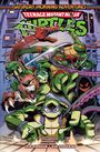 Erik Burnham: Teenage Mutant Ninja Turtles: Saturday Morning Adventures, Vol. 9, Buch