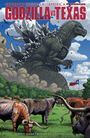 Matt Frank: Godzilla vs. America: Texas (Hc), Buch
