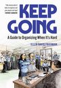 Ellen David Friedman: Keep Going, Buch