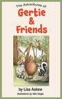 Lisa Askew: The Adventures of Gertie and Friends, Buch