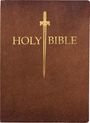 Whitaker House: KJV Sword Bible, Large Print, Acorn Bonded Leather, Thumb Index, Buch