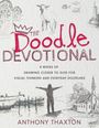 Anthony Thaxton: The Doodle Devotional, Buch