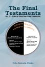 Uche Ephraim Chuku: The Final Testaments, Buch