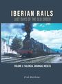 Fred Matthews: Iberian Rails, Buch