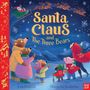 Lou Peacock: Santa Claus and the Three Bears, Buch