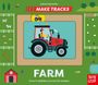 : Make Tracks: Farm, Buch