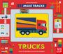 : Make Tracks: Trucks, Buch