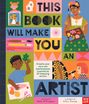 Ruth Millington: This Book Will Make You an Artist, Buch