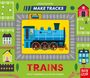 : Make Tracks: Trains, Buch