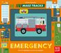 : Make Tracks: Emergency, Buch