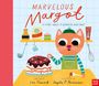 Lou Peacock: Marvelous Margot, Buch