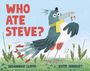 Susannah Lloyd: Who Ate Steve?, Buch