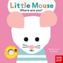 : Baby Faces: Little Mouse, Where Are You?, Buch