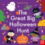 : The Great Big Halloween Hunt, Buch