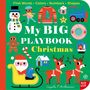 : My Big Playbook: Christmas, Buch