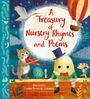 : A Treasury of Nursery Rhymes and Poems, Buch