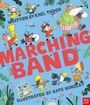 Kael Tudor: Marching Band, Buch