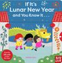 : If It's Lunar New Year and You Know It . . ., Buch