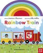 Katrina Charman: Rainbow Train, Buch