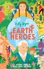 Lily Dyu: Earth Heroes, Buch