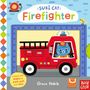 Nosy Crow Ltd: Suki Cat: Firefighter, Buch