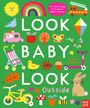 : Look, Baby, Look! Outside, Buch