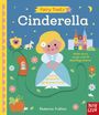 : Fairy Trails: Cinderella, Buch