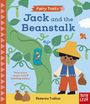 : Fairy Trails: Jack and the Beanstalk, Buch
