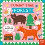 : Tummy Time: Forest, Buch