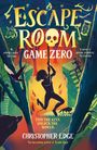 Christopher Edge: Escape Room: Game Zero, Buch