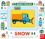 Make Tracks: Snow, Buch