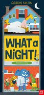 Guilherme Karsten: What a Night!, Buch