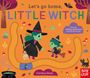 Let's Go Home, Little Witch, Buch