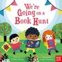 Goldie Hawk: We're Going on a Book Hunt, Buch