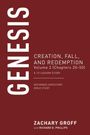 "GENESIS: CREATION, FALL, AND REDEMPTION, Volume 2 (Chapters 20-50), A 13-Lesson Study." Autoren: Zachary Groff, Richard D. Phillips.