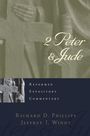 "2 Peter & Jude", "Reformed Expository Commentary", darunter die Autoren Richard D. Phillips und Jeffrey J. Wendt.