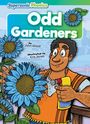 John Wood: Odd Gardeners, Buch